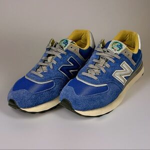 New Balance 574 Bodega Legacy ENCAP cushioning Men's 10.5 U574LGD1 NICE!